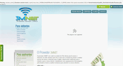 Desktop Screenshot of 3mnet.com.br